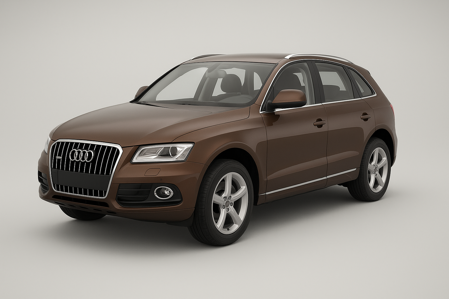 Audi Q5 2014 Quattro