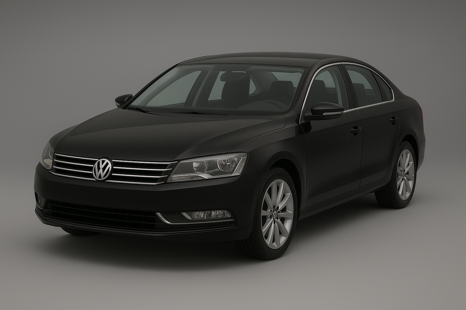 Volkswagen Passat 7